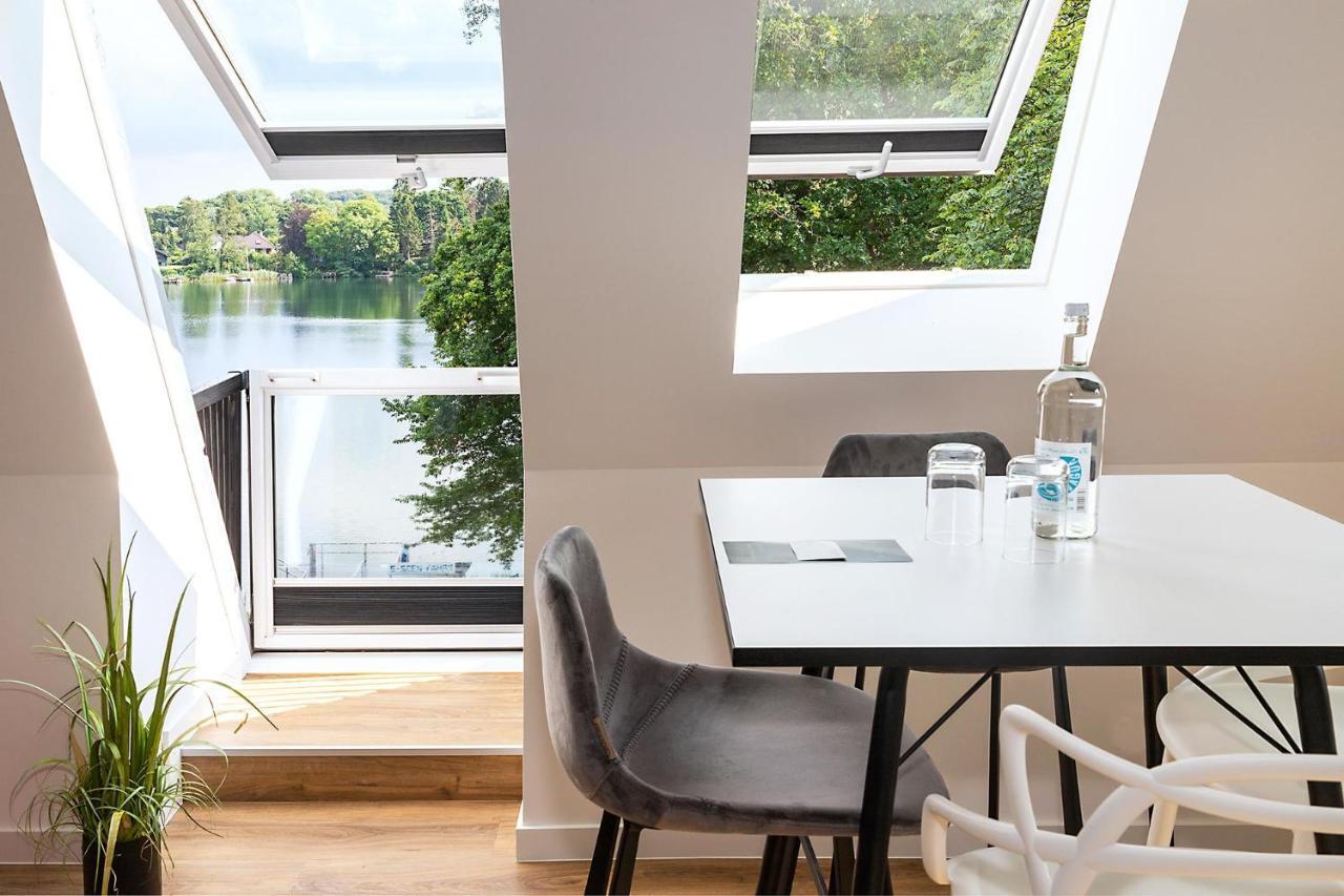 Lake House Plon Bagian luar foto